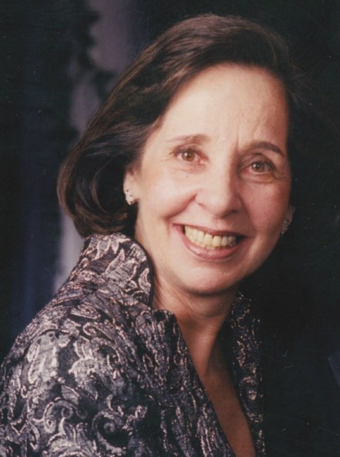 Obituary of Barbara Goldberg