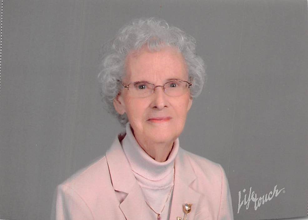 Avis de décès de Julia Wilson