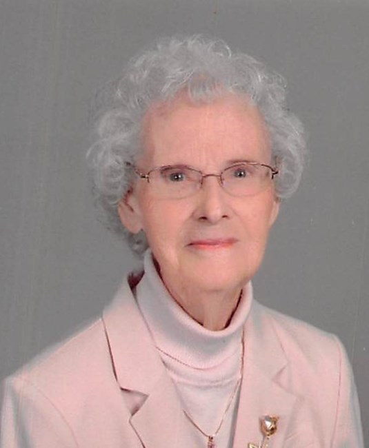 Avis de décès de Julia Wilson