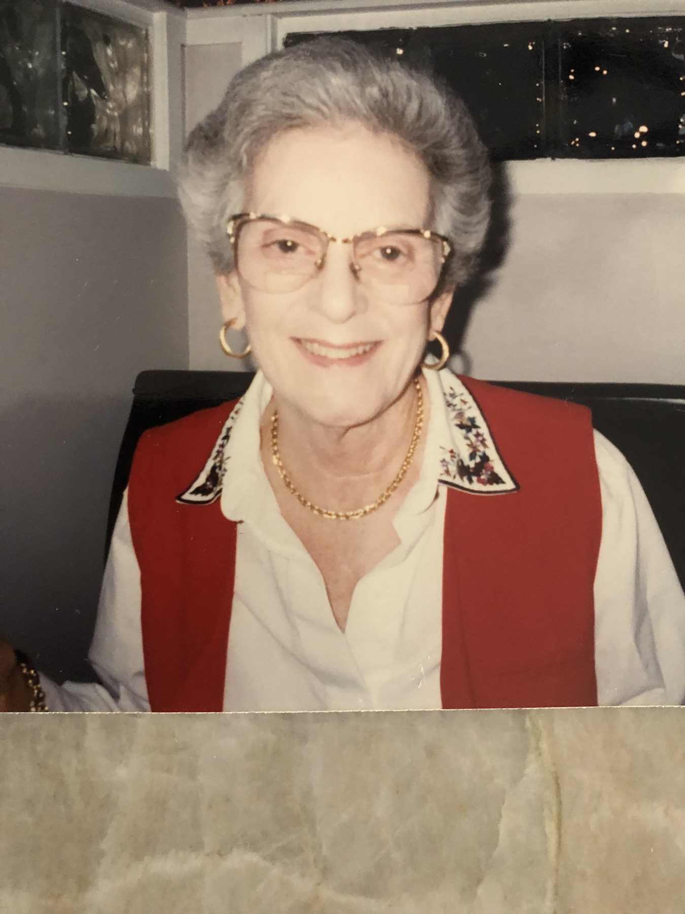 Obituary of Joan Sachs