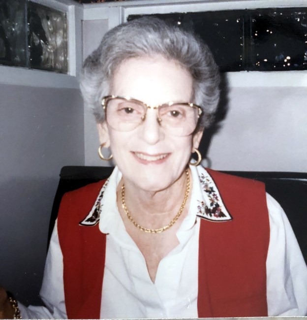 Obituary of Joan Sachs