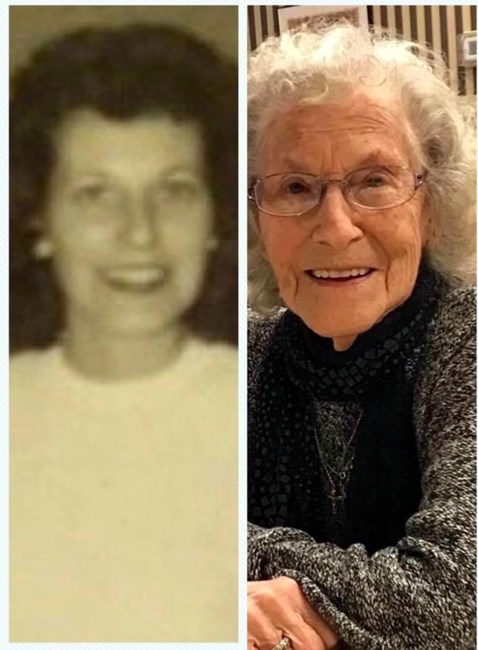 Obituary of Georgianna "June" Egold