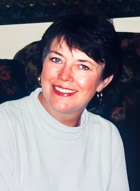 Obituary of Anne Driver Thompson