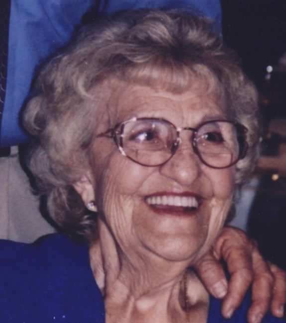 Obituary of Nancy DeLucia
