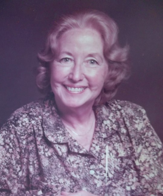 Obituary of Olga S. Miercort