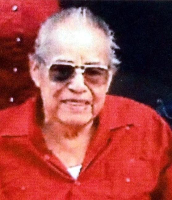 Obituary of Joe Martinez Garay
