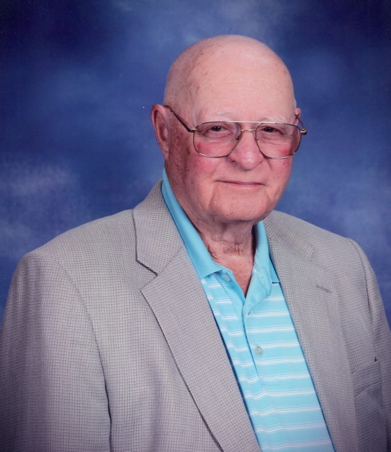 Obituary of William Marshall Holt Jr.