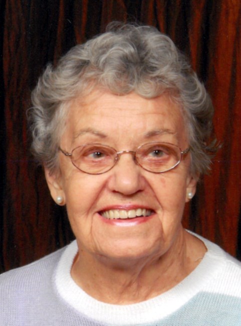 Obituary of Marjorie M Buls