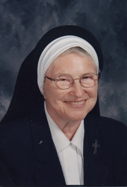 Obituary of Sr. Mary Gloria Auer