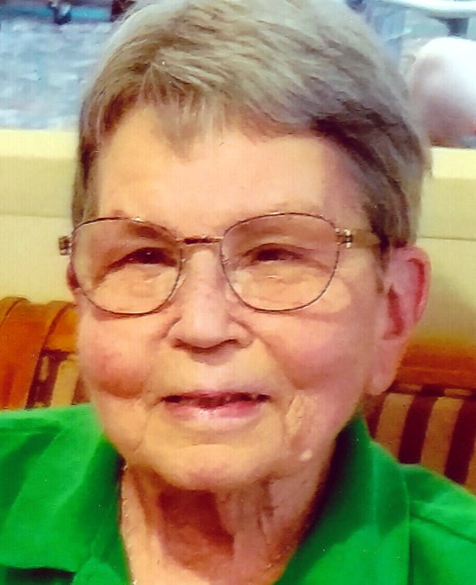 Obituario de Eleanor R. Rogers Kolenski