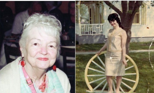 Obituary of Mary Bosse