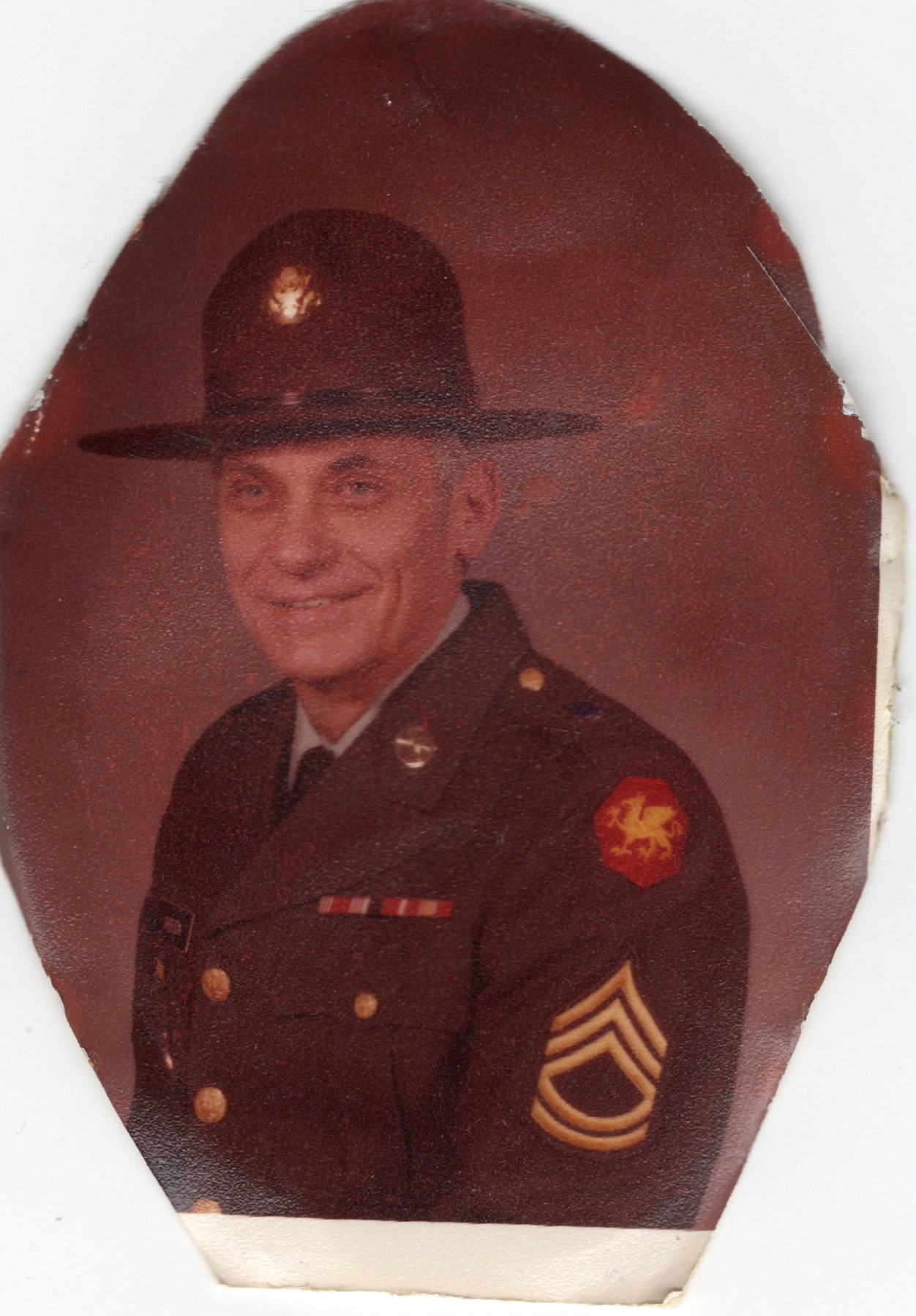 Obituary of Roger Freeman Green