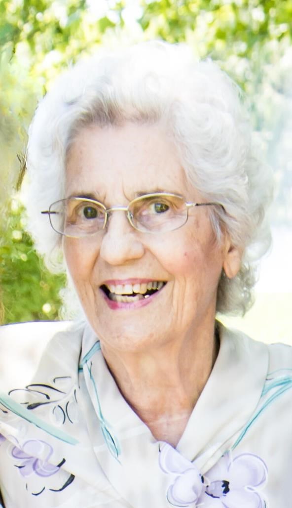 Obituary of Venida Gasparollo