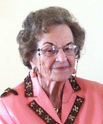 Obituary of Virginia Inez Bolender