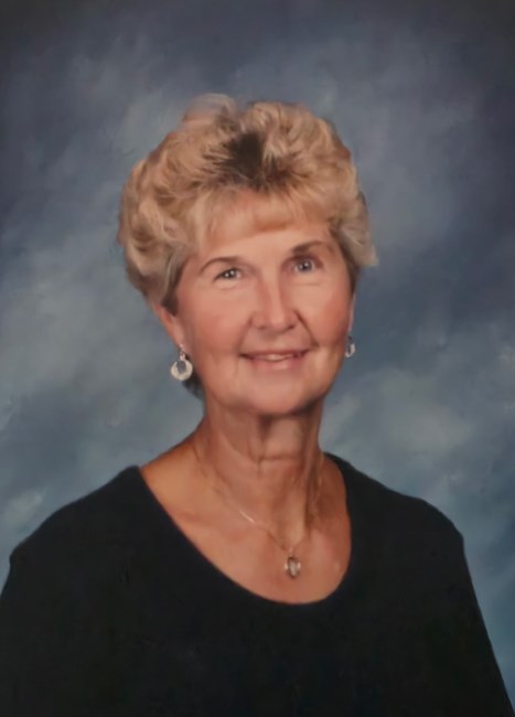 Obituary of Mildred C Fortner