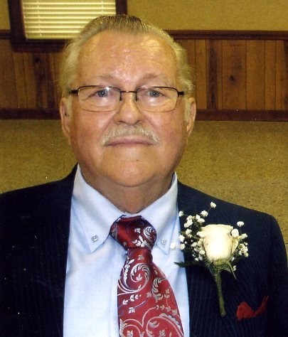 Obituary of James Hugh Harris