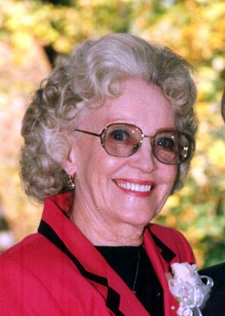 Obituary of Elizabeth "Betty" Luetta Perry