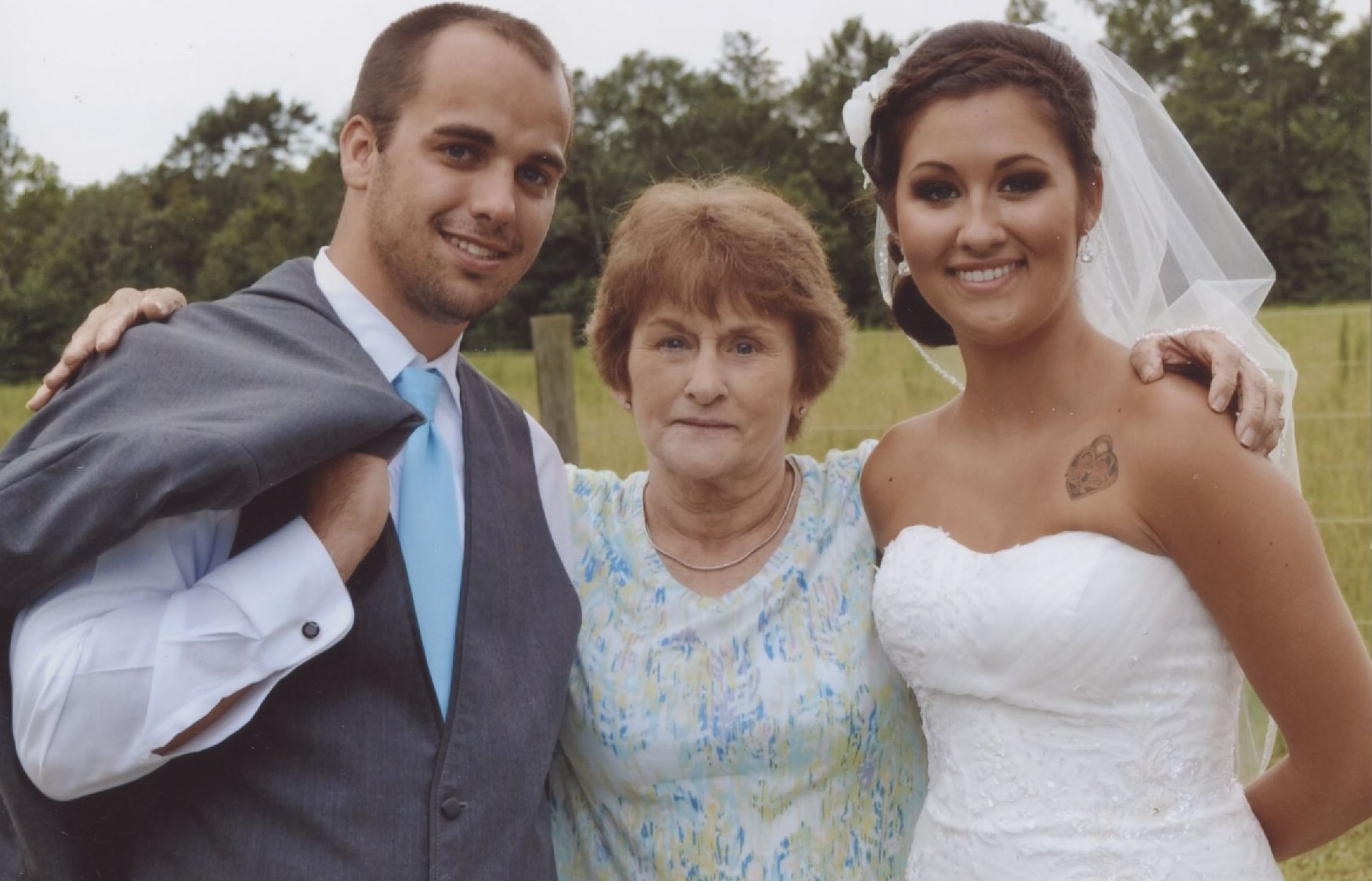 Obituary of Frances Johnson Conner