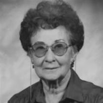 Obituary of Doris Frances Roddy