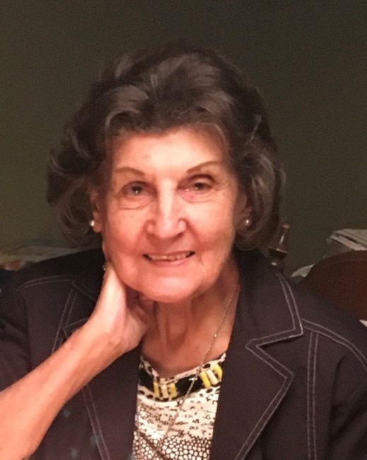 Obituary of Sylvia Kornela Jones