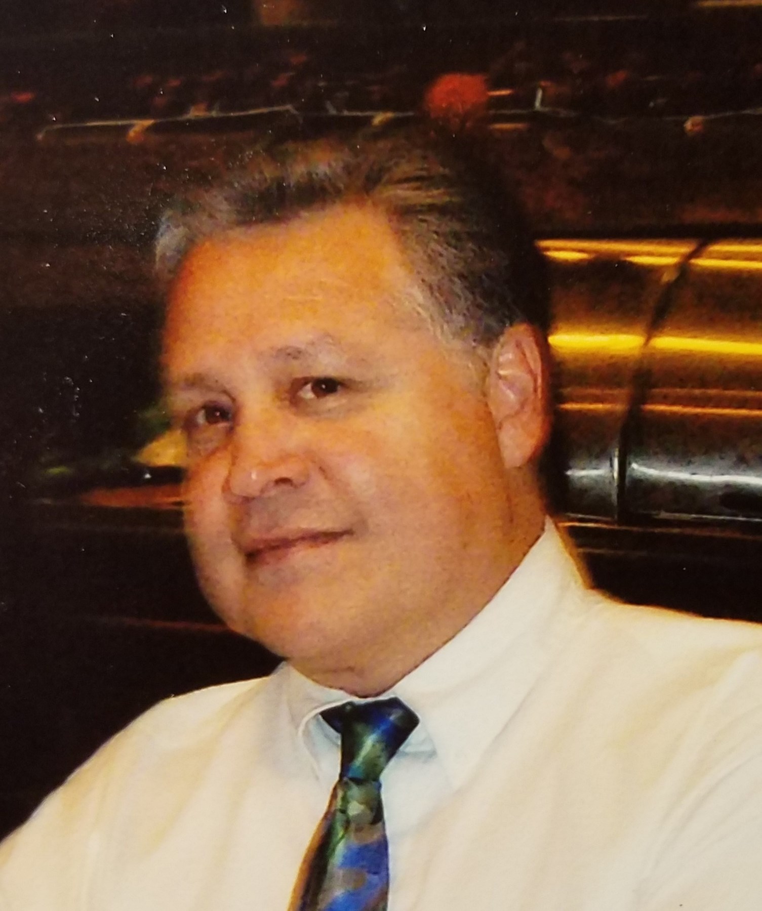 Obituary of David Garcia