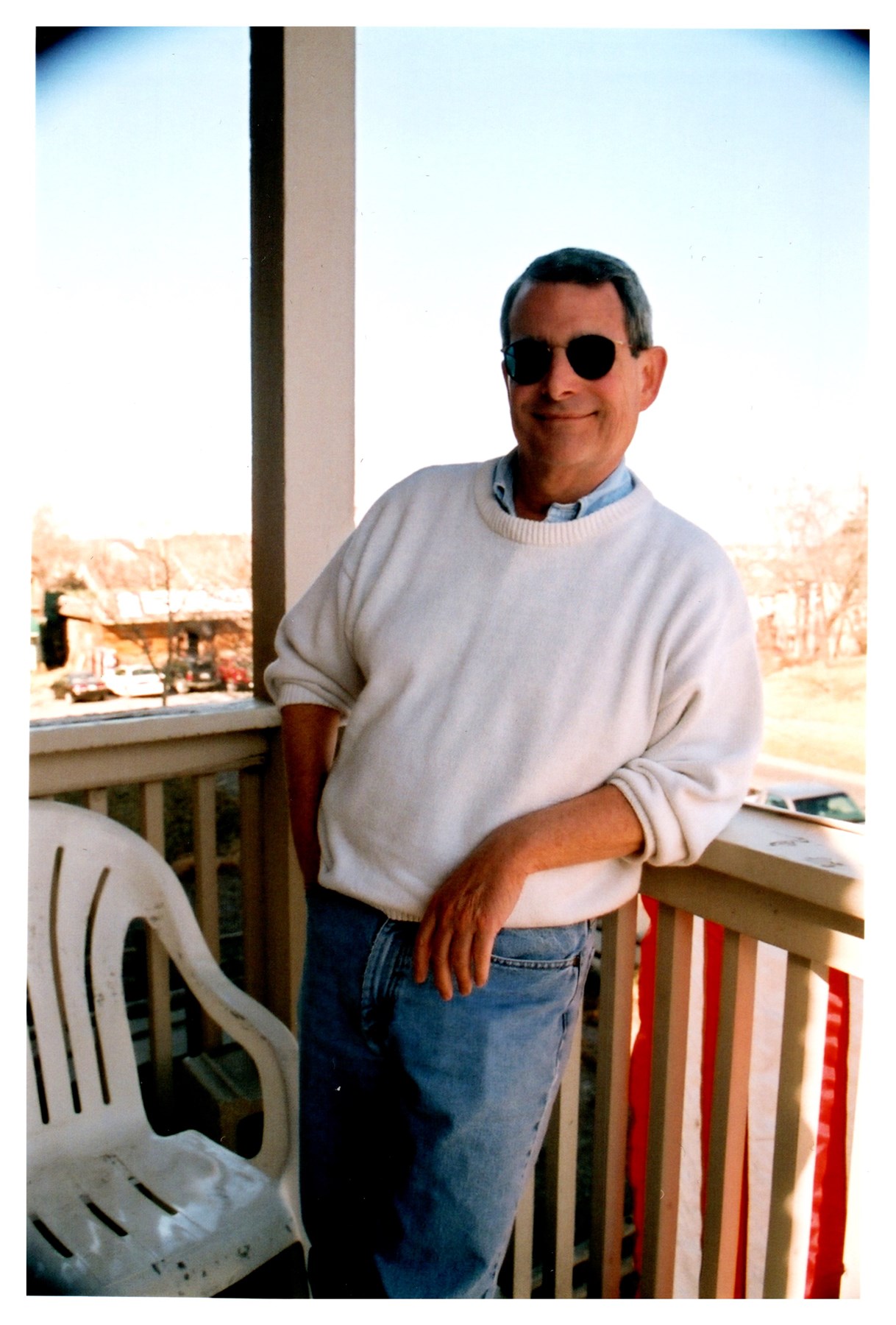 Obituary of Jim Horton