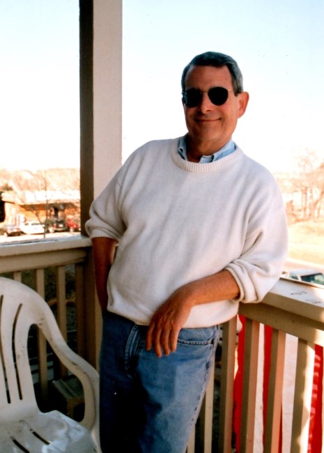 Obituary of Jim Horton