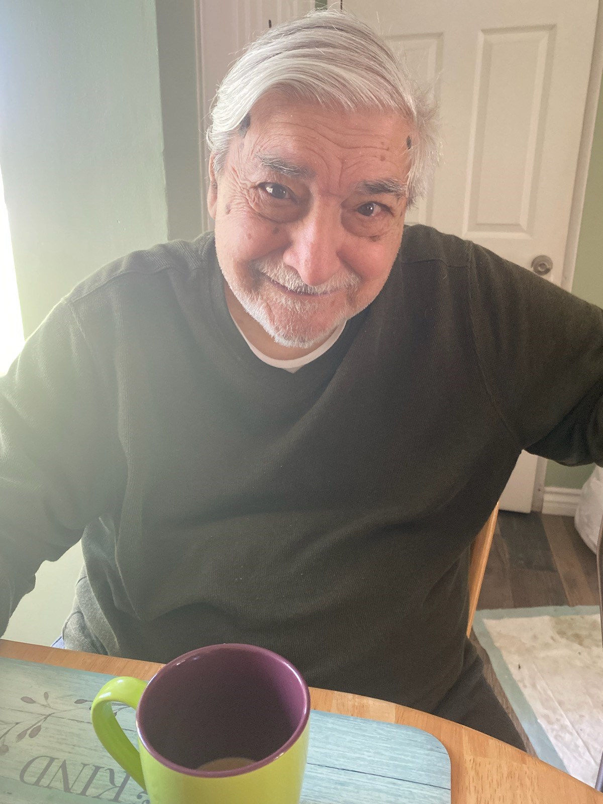 Obituary of Roberto Carlos Bernardelli