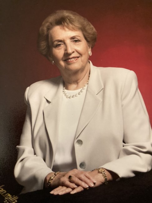 Obituary of Jane Dudley