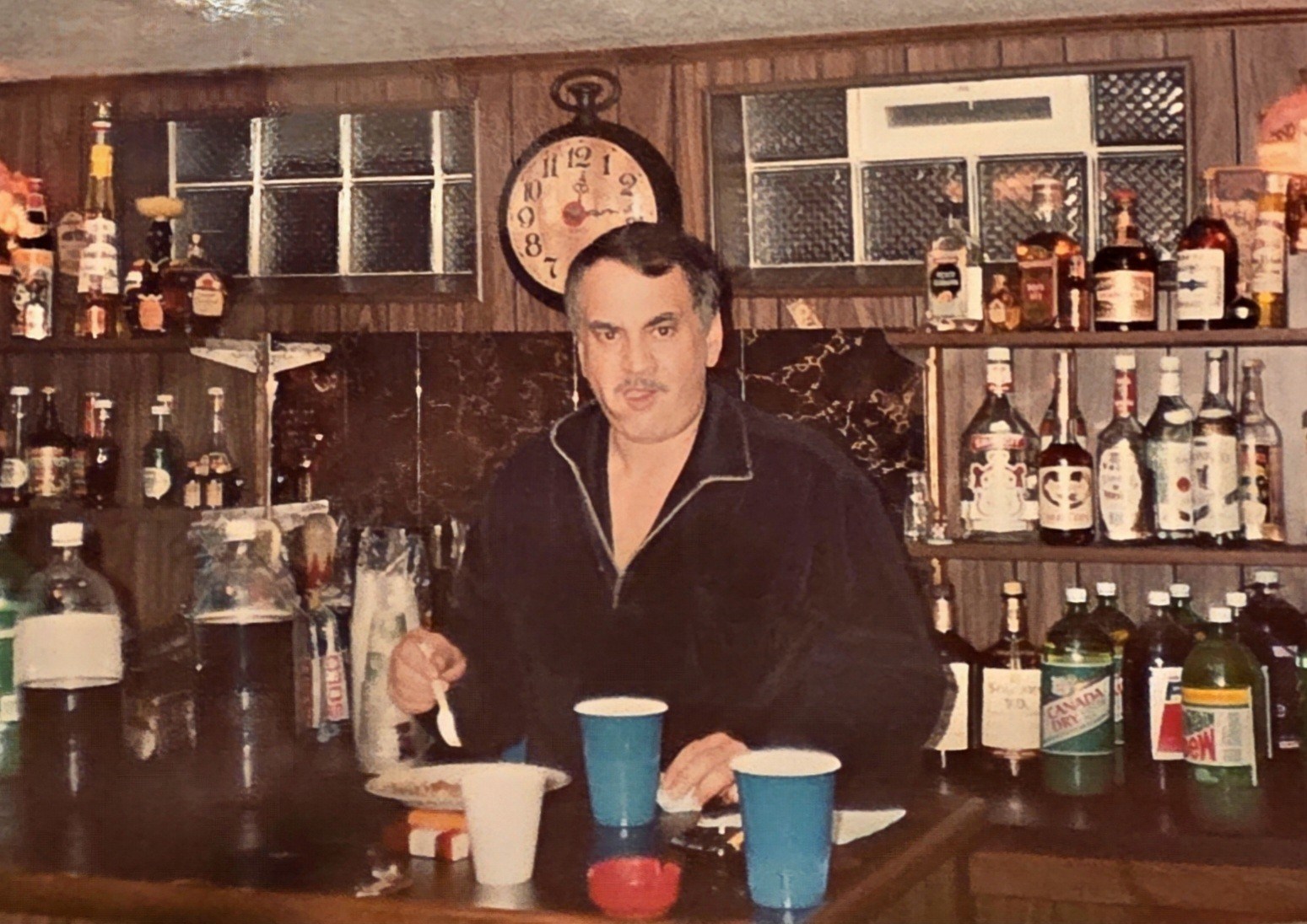 Obituary of Louis J. Roberto