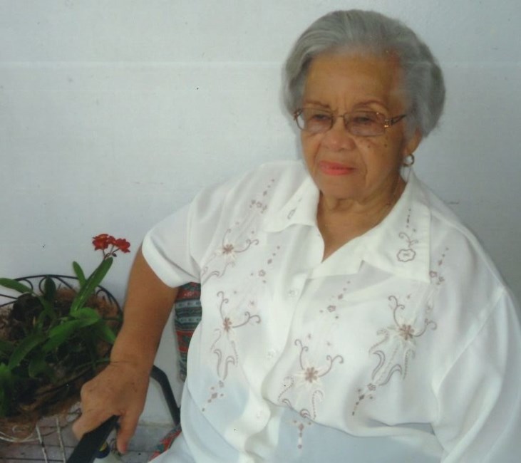 Obituario de Georgina Llanos León