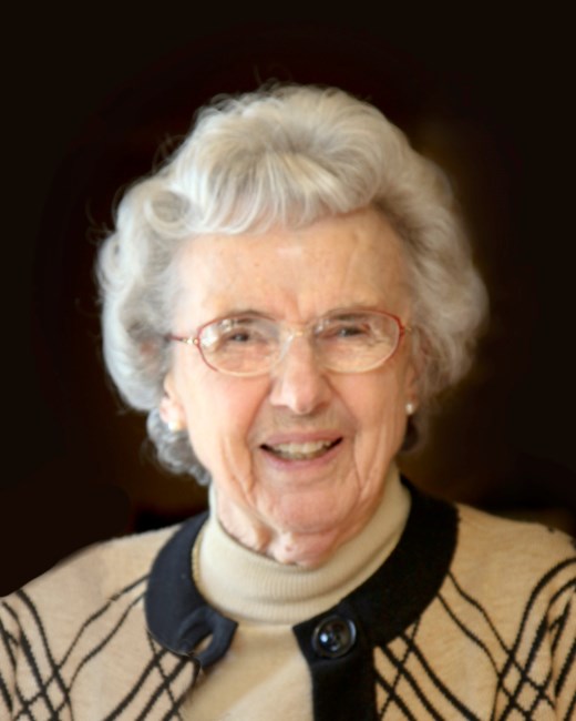Obituary of Shirley Needham Beckett