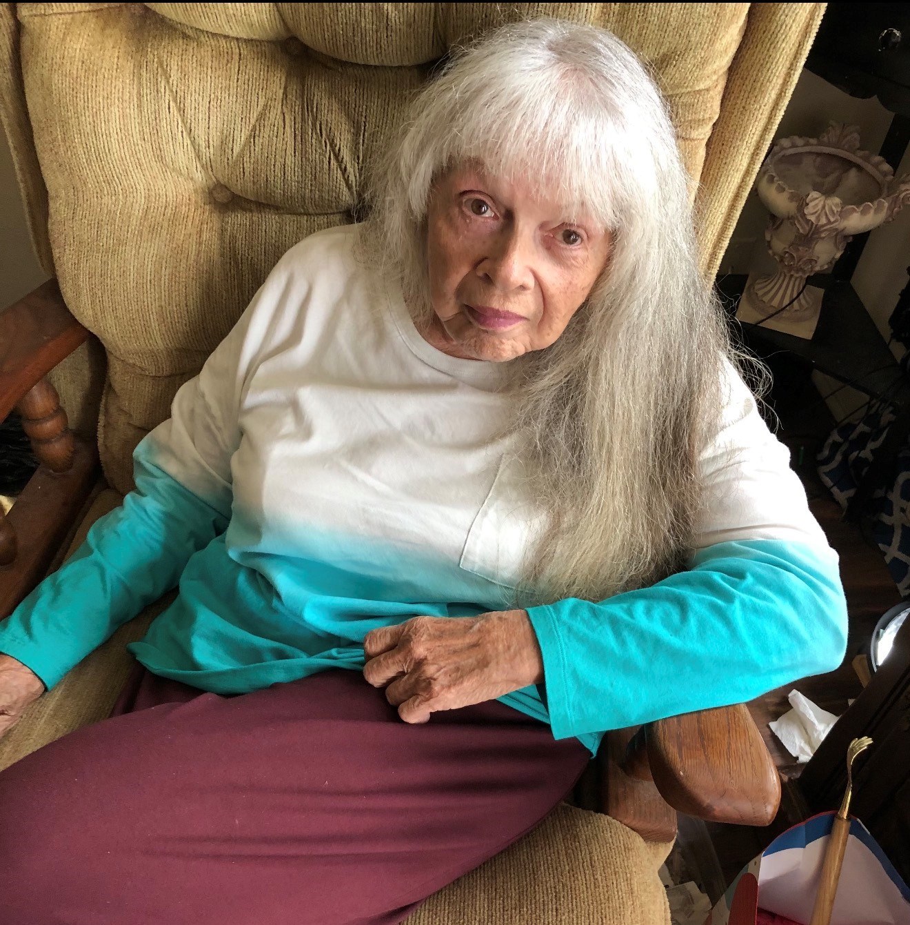 Obituary of Patsy Ruth Gautreau