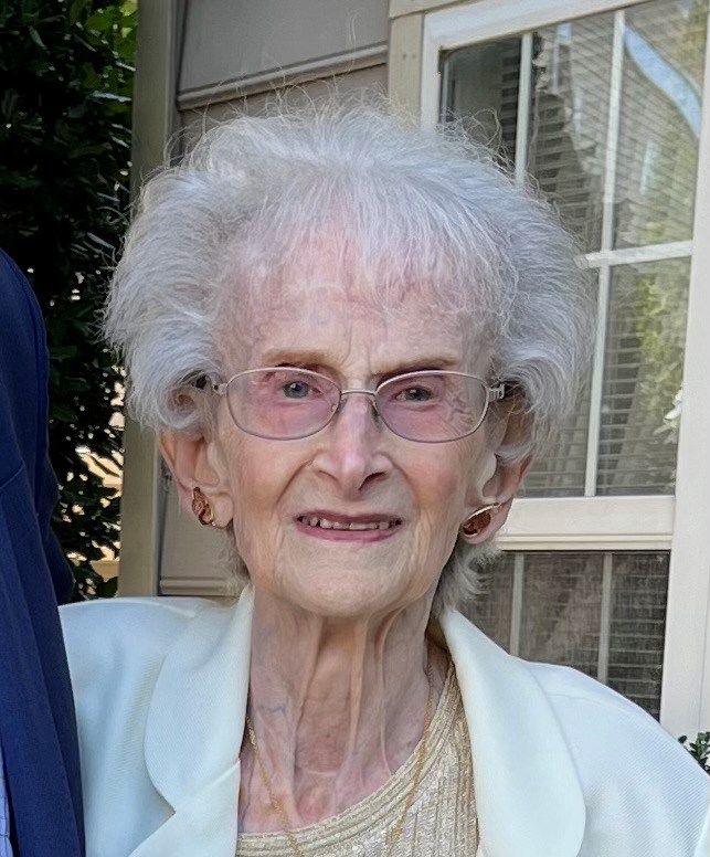 Obituary of Alta Gwynne Thomann