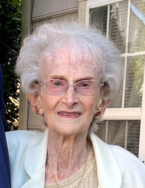 Obituary of Alta G. Thomann