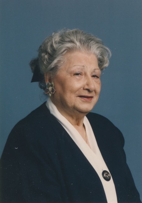 Obituary of Florence Hayford