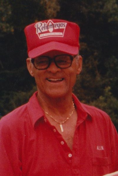 Obituary of Elias "EJ" Jefferson Martin