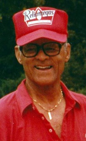 Obituary of Elias "EJ" Jefferson Martin