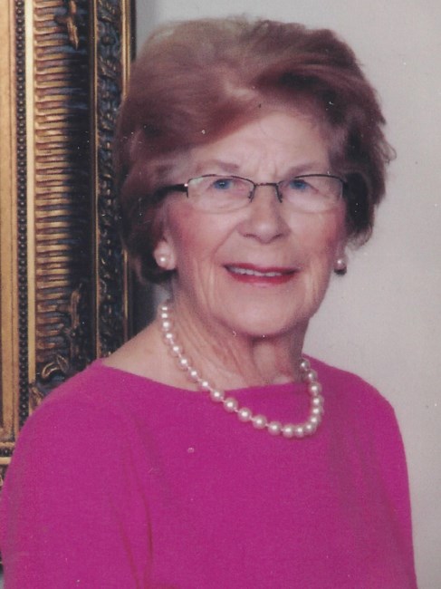 Avis de décès de Juliette Lévesque