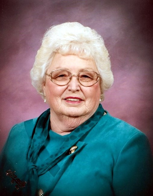 Obituary of Ruby Virginia Moore King