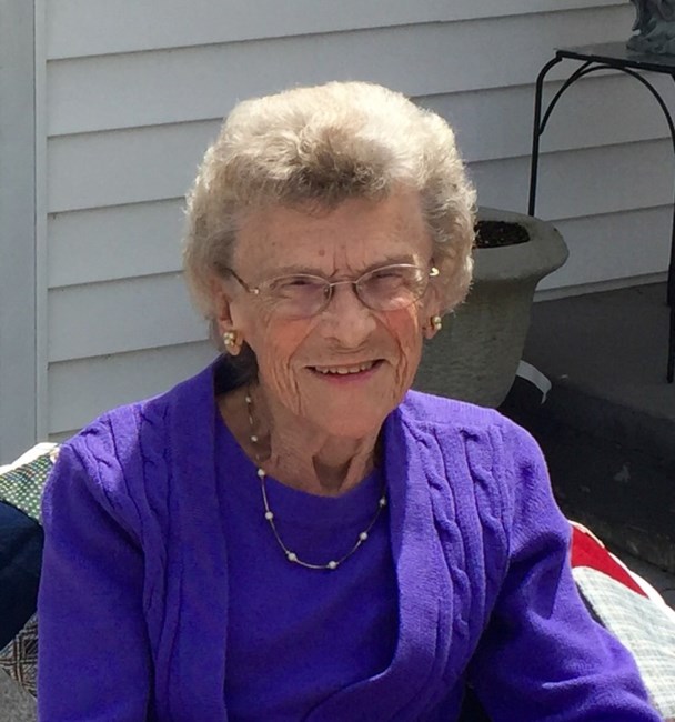 Obituary of Sarah Campbell Eldridge