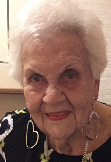 Obituary of Eleanor Bernstein
