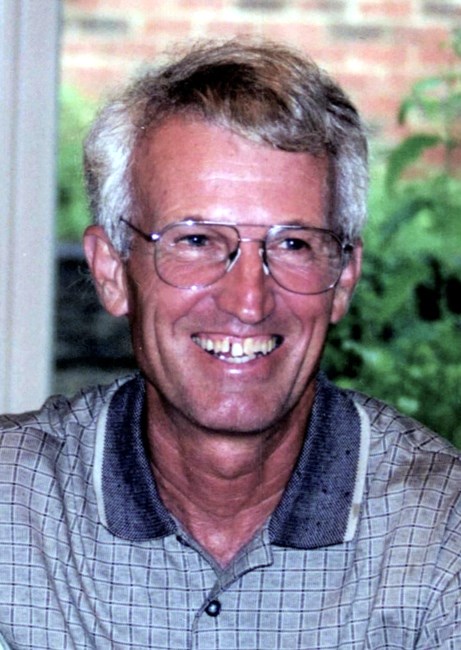 Obituary of Douglas Victor Hubbard