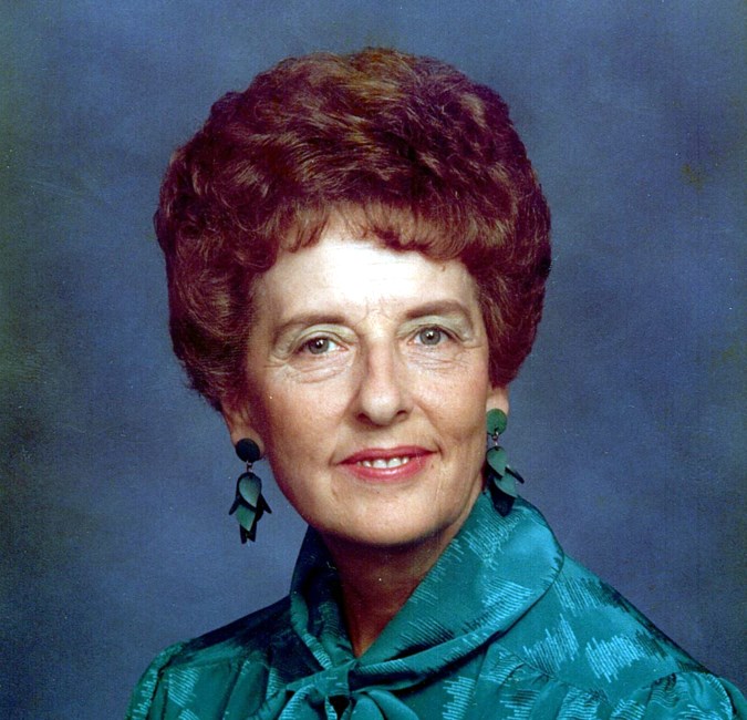 Obituary of Helen Kitchens