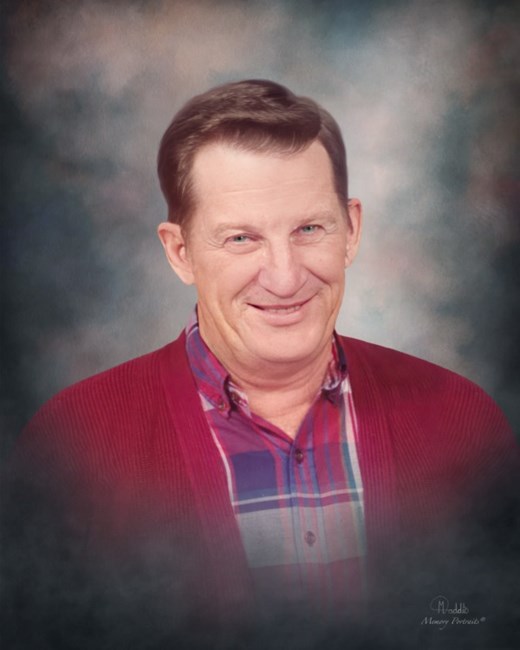 Obituary of Lewis Wayne Harrell
