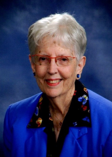Obituario de Elaine Russell Coffman
