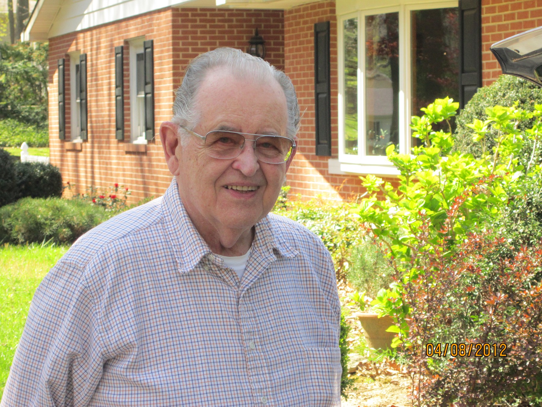 Obituary of Joseph F. Eckert