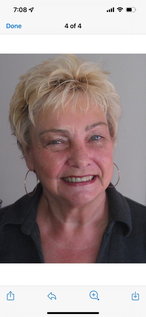 Obituary of Shirley Ann Monroe