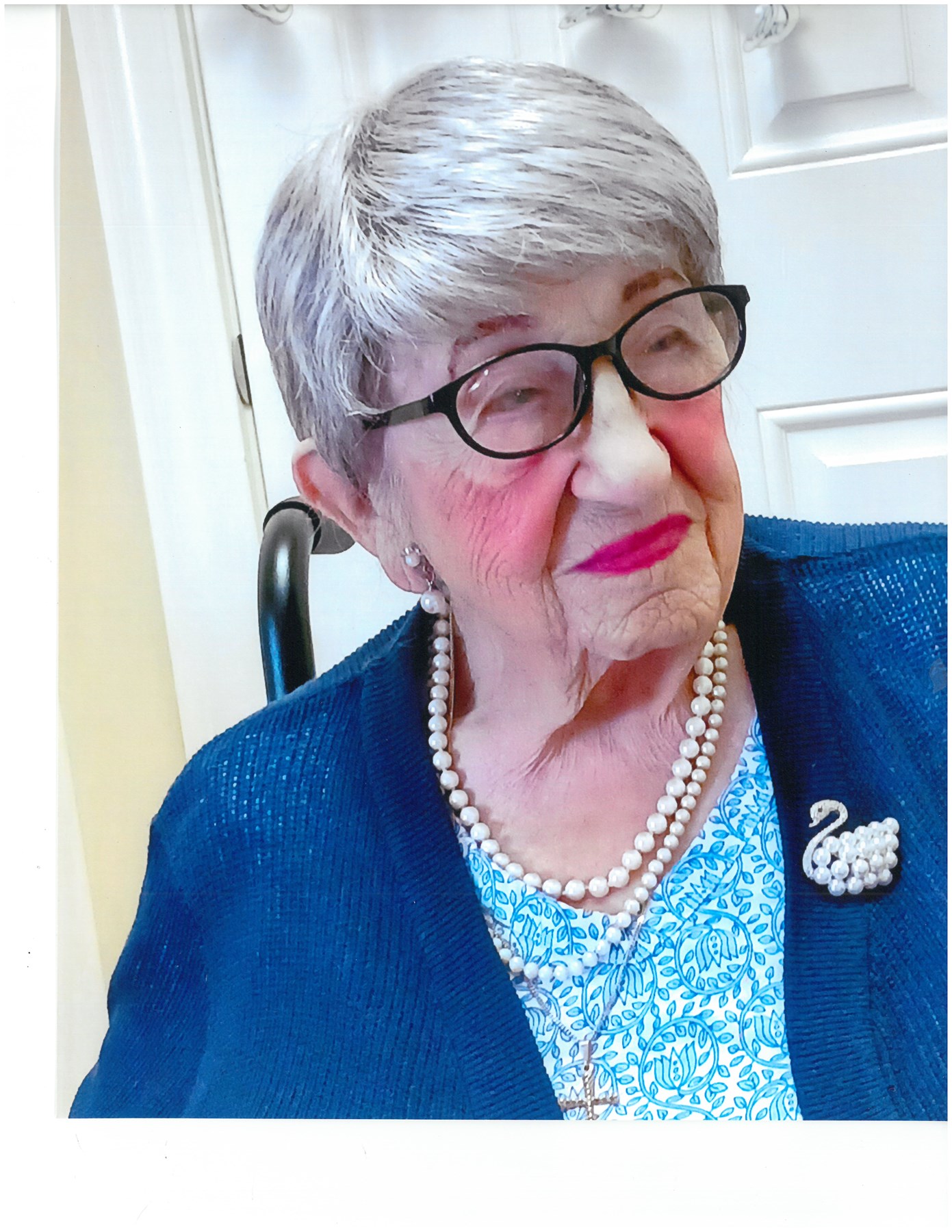 Obituario de Annie Hashem