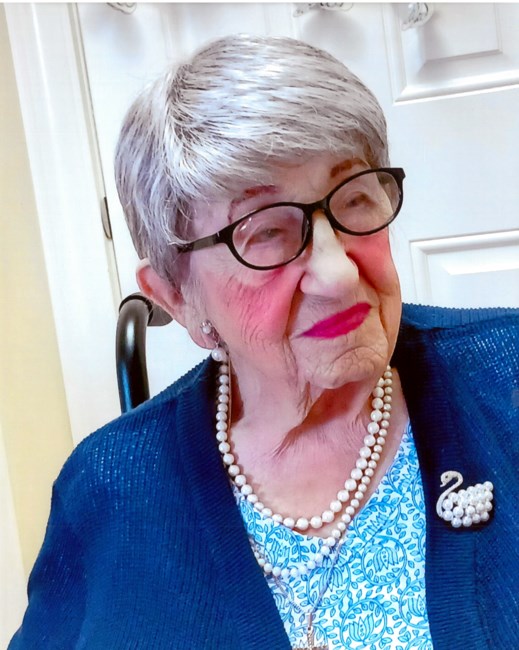 Obituario de Annie Hashem